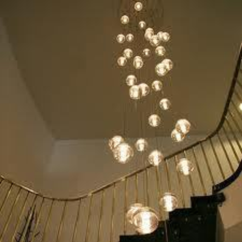 люстра Bocci 14.36 Random 110 x 40