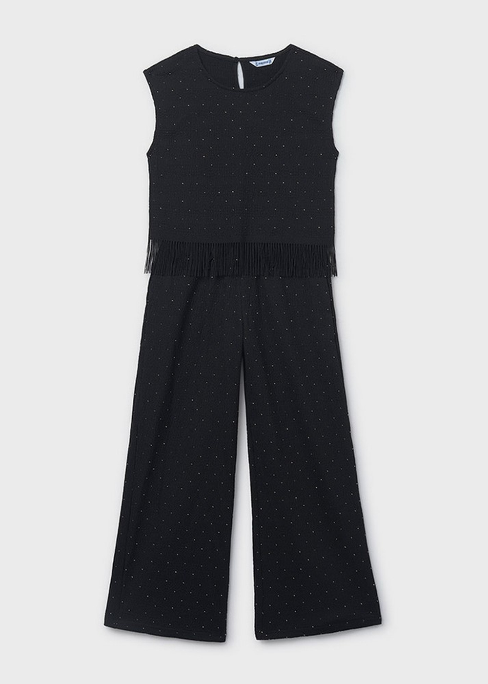 топ с брюками