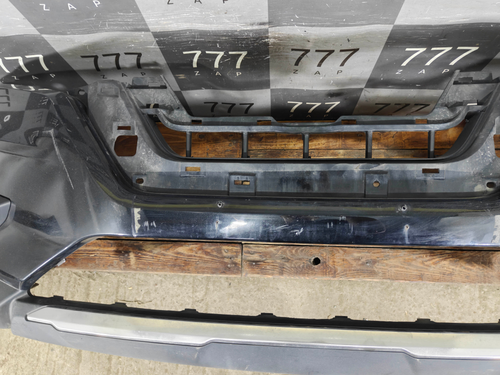 Бампер передний Nissan X-Trail 3 (T32) 17-23 Б/У Оригинал 62022HZ30H