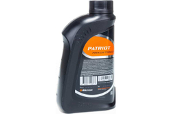 Масло полусинтетическое G-Motion 2Т EURO 1л PATRIOT 850030200