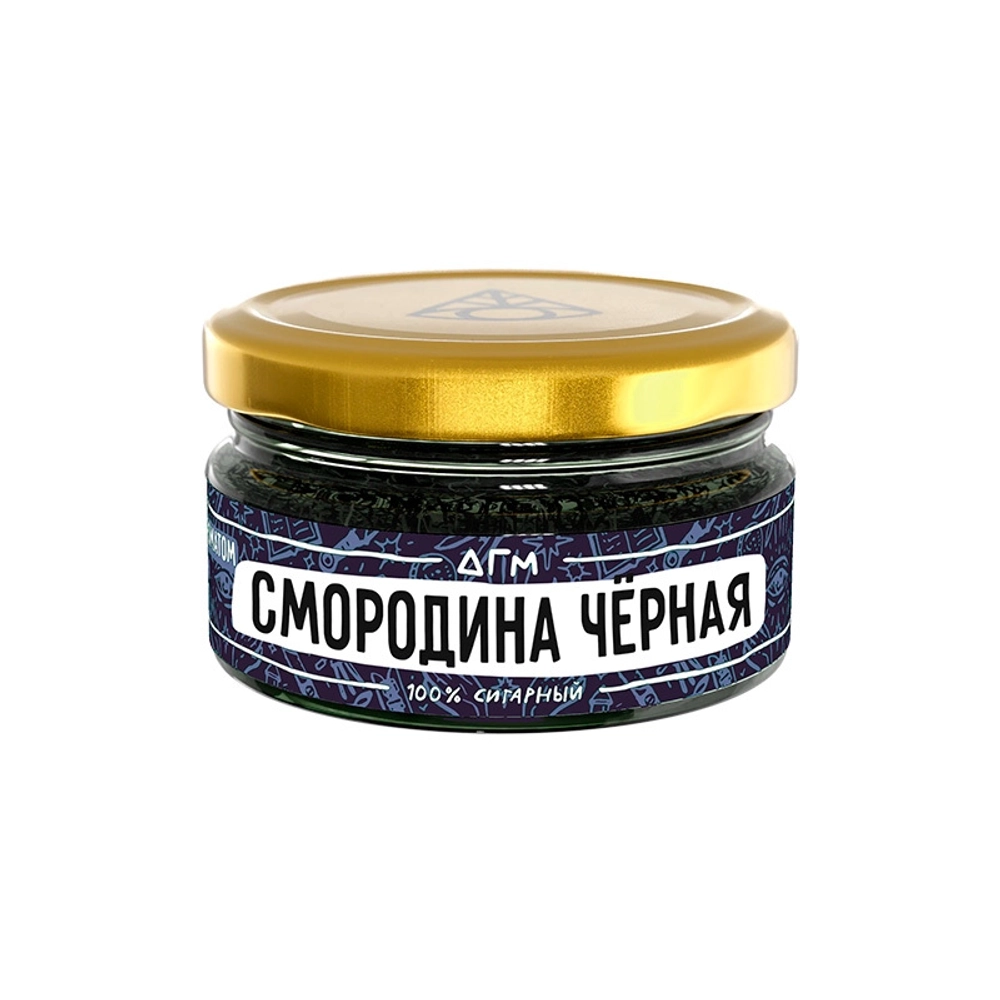 Dogma 100% Cigar Punk - Смородина Черная (20г)