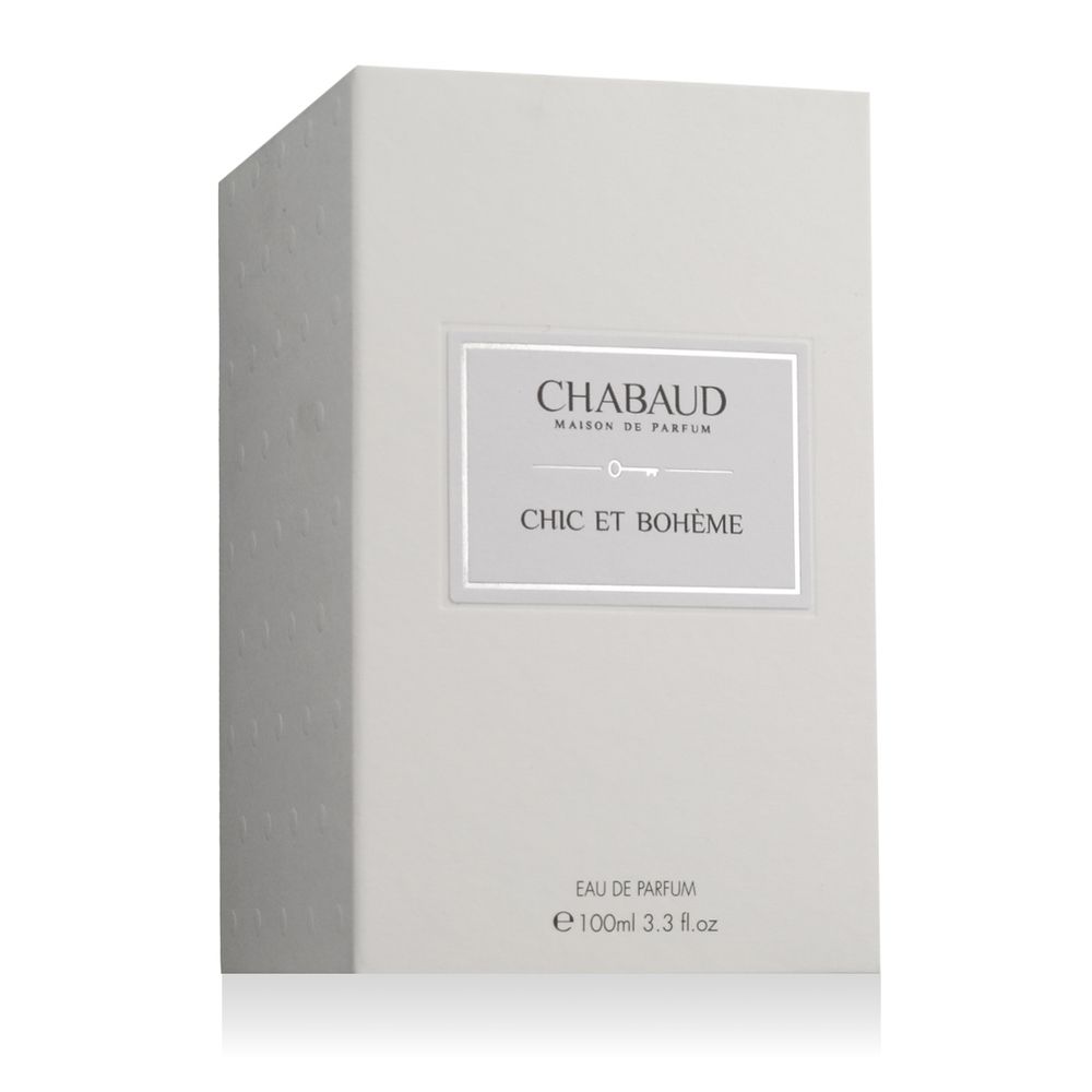 Chabaud Chic Et Bohème Eau De Parfum 100 ml (woman)