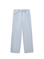 Женские свободные прямые джинсы Levi's Baggy Dad A3494-0055