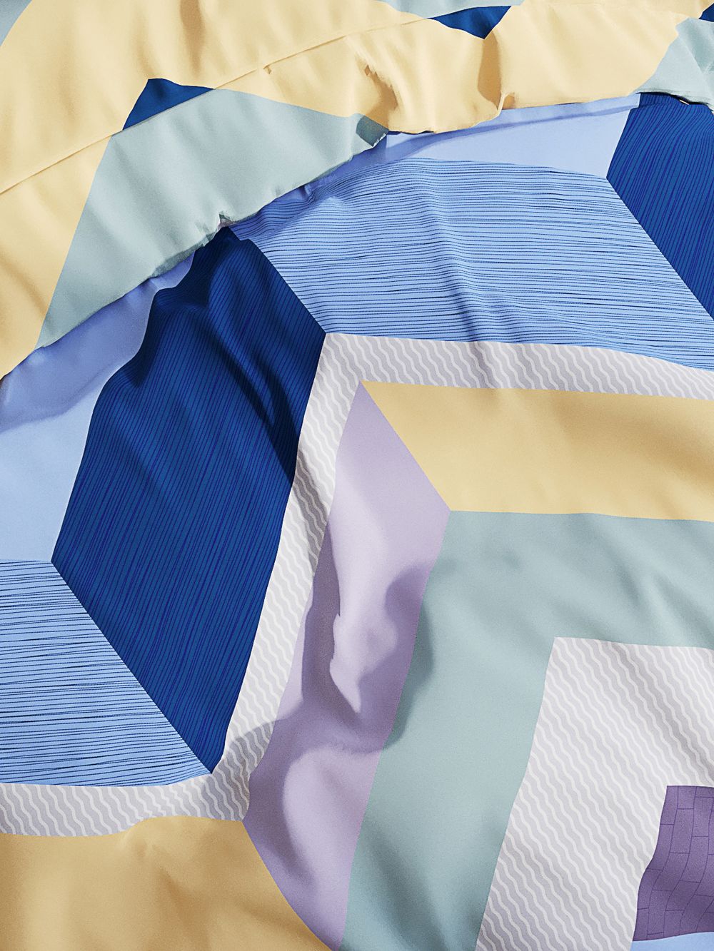 Пододеяльник Simple House "Эврика" евро 200х215 см