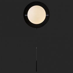 Бра Loft it Signal 10029W Black