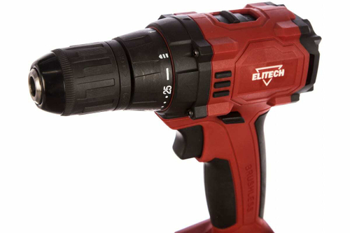 Аккумуляторная дрель-шуруповерт Elitech ДА 12БЛ2 2 А*ч 191605