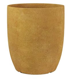 Кашпо VASE3 GOLD D90 H95