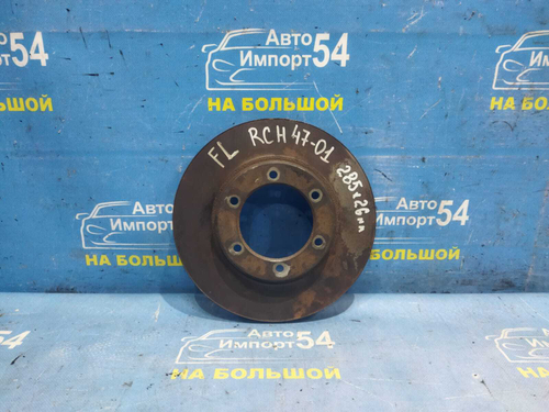 Диск тормозной передний TOYOTA HIACE REGIUS 1998