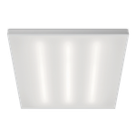 Светильник ОФИС ДВО01-001 27Вт 5000К IP40 Матовый 3100лм 595х595х40мм WOLTA PRO