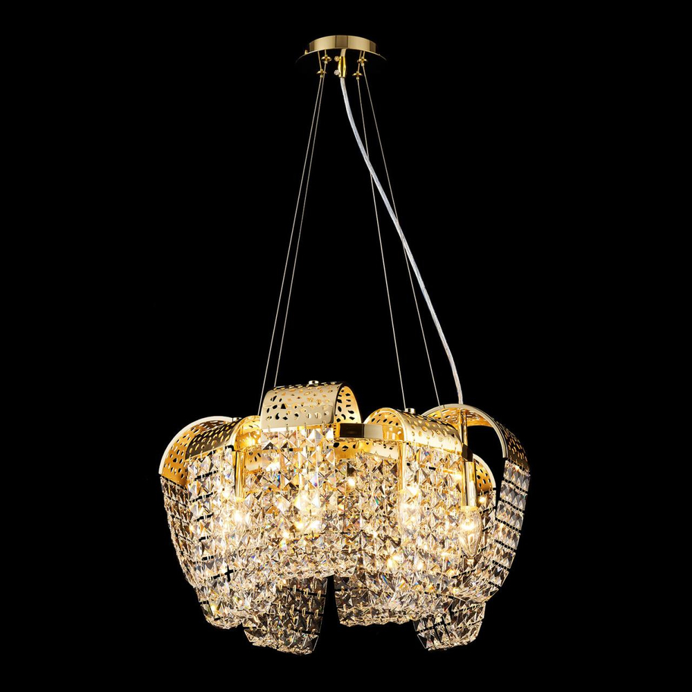 Люстра подвесная Lussole LSP-6044