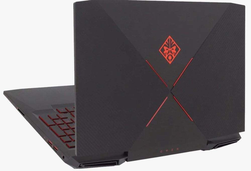 15.6" Ноутбук HP Omen 15-ce002TX (1920x1080, Intel Core i5-7300HQ, RAM 8ГБ, SSD 128ГБ, Nvidia GeForce GTX 1050, Win 10 Pro)