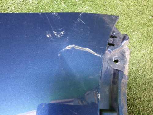 Бампер задний правая часть BMW X5 G05 (2018-2023)