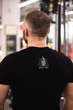 Футболка "Сердитый медведь"