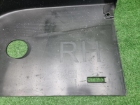 Бампер передний правая часть Scania R-Series 16-нв