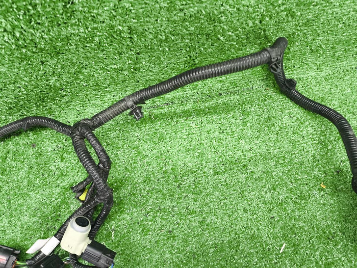 Проводка заднего бампера Jetour T2 (2023-н.в.)