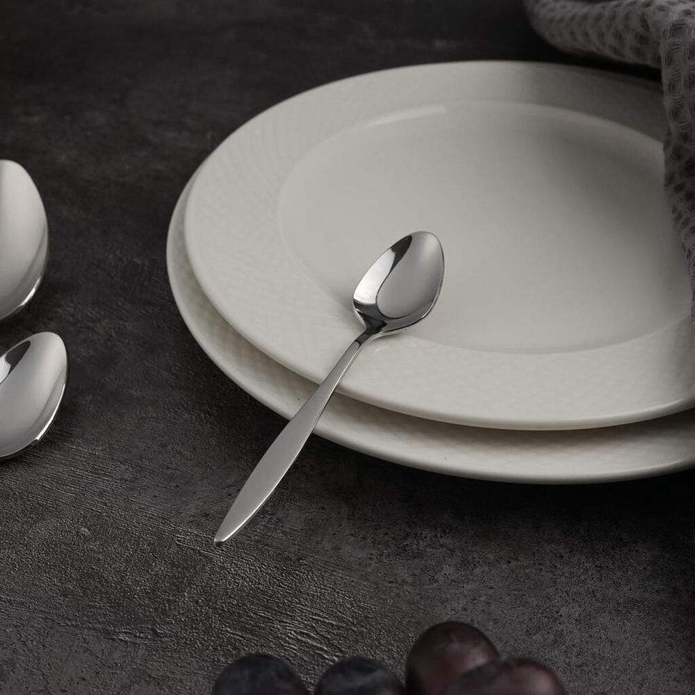 Ложка кофейная 11,5 см 18/10   By Bone [12]