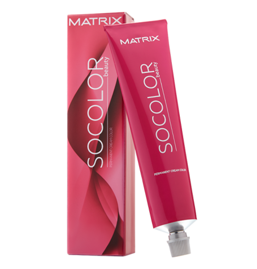 Matrix socolor beauty перманентный краситель для волос