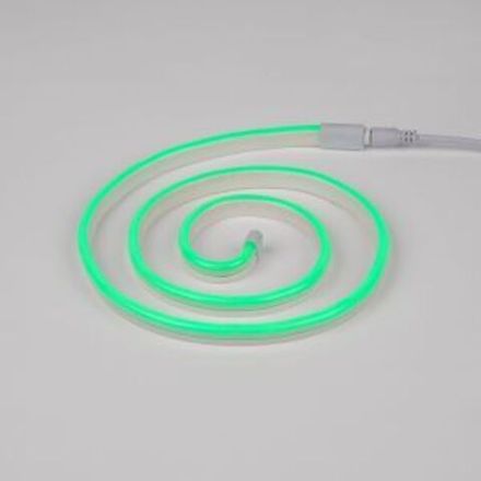 Набор для создания неоновых фигур NEON-NIGHT «Креатив» 90 LED, 0.75 м, зеленый