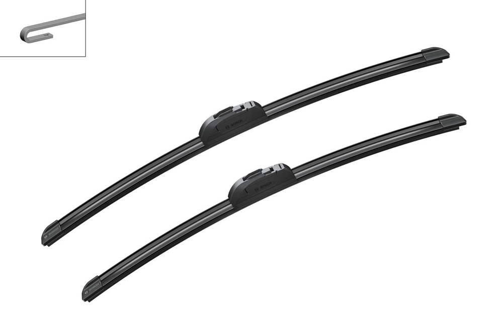 BOSCH - 3397118986-BOC - Wiper Blade