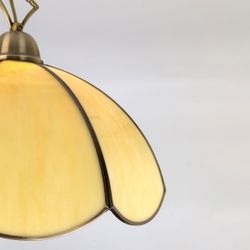 Citilux Познань CL443111 Подвесной светильник витражный Бронза