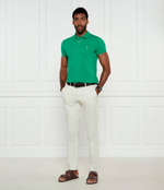 Шлепанцы кожаные arizona nl Birkenstock - коричневый(51101)