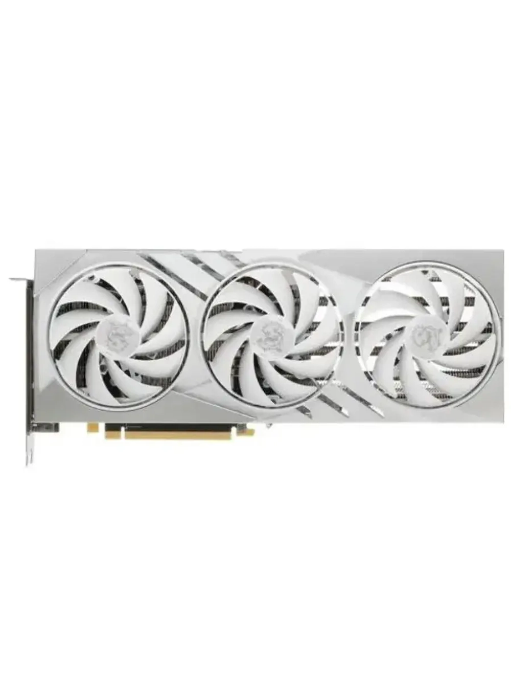 Видеокарта GeForce RTX 4070 Ti GAMING X SLIM 12 ГБ