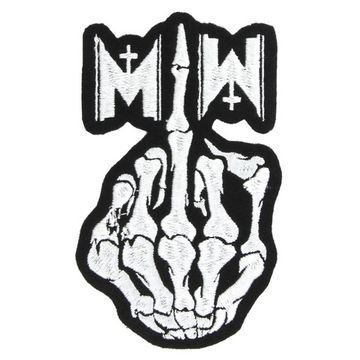 Нашивка Motionless in White (432)