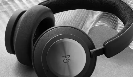 Беспроводные наушники Bang & Olufsen Beoplay Portal Grey Mist