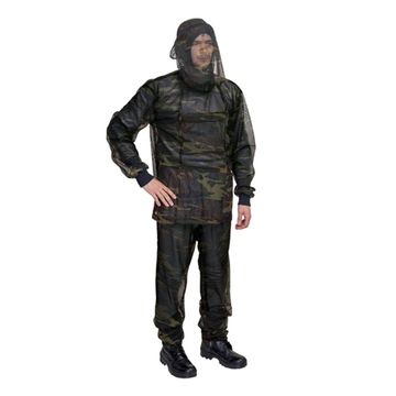 Костюм "Жара" кур+бр (черн)