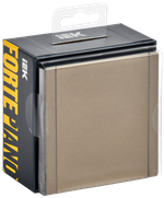 FORTE&PIANO Заглушка с суппортом FP641M металл шампань IEK