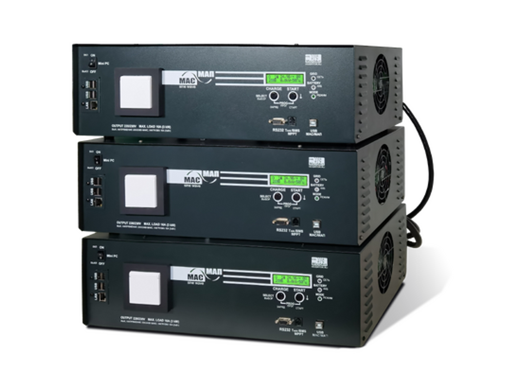 ИБП МАП DOMINATOR 4,5 кВт/48В