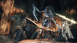 Dark Souls III - Deluxe Edition (для ПК, цифровой код доступа)