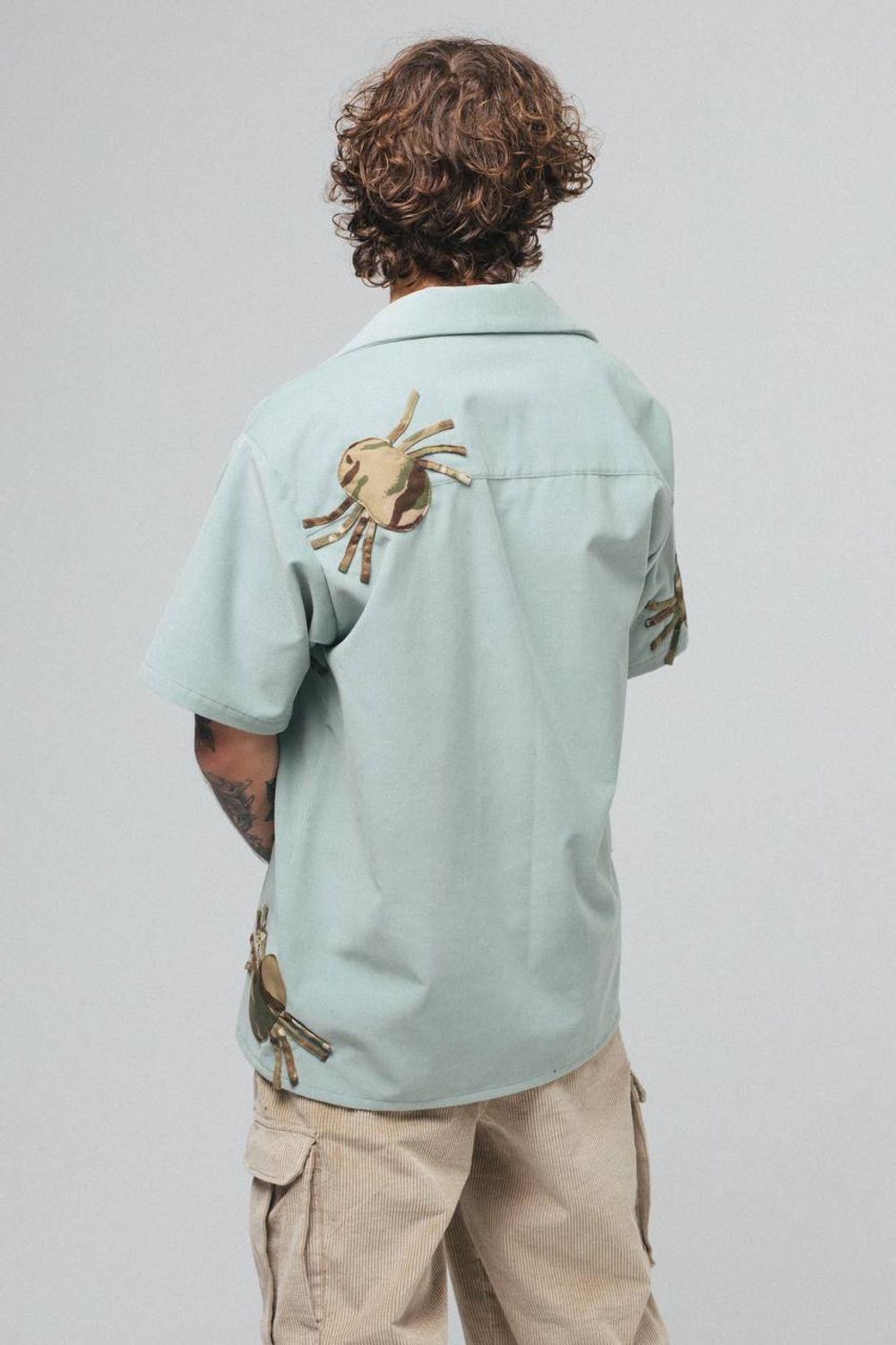 Рубашка WNL Spider