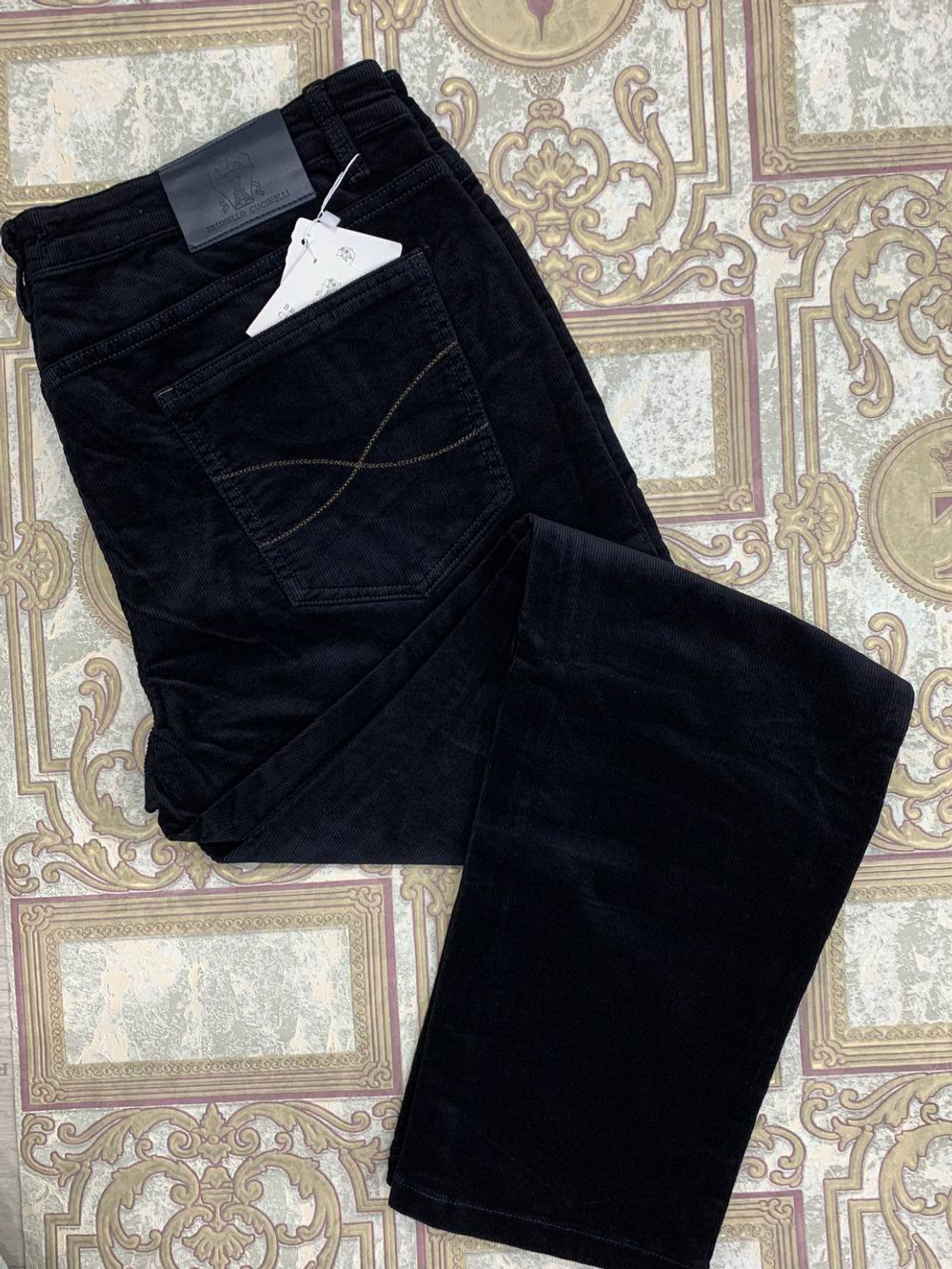 Брюки Brunello Cucinelli