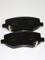 Колодки тормозные передние 3500310U3400F011 JAC JS4/Москвич