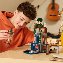 Конструктор LEGO Minecraft 21597 Станция Гаста — фото 9