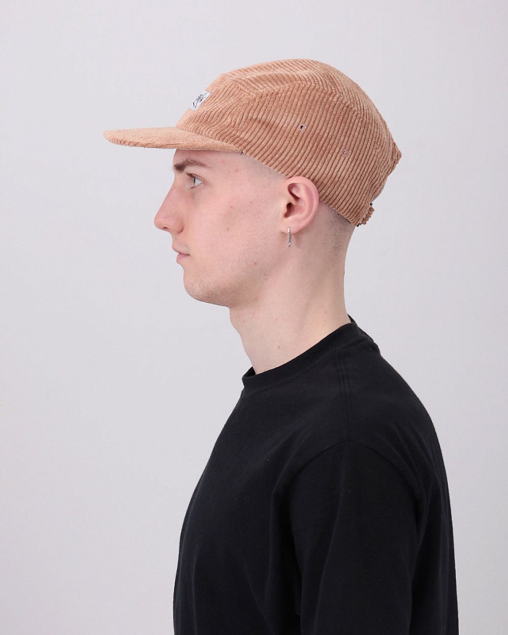 Купить Кепка Anteater 5Panel Velvet Бежевая Кепка Anteater 5Panel Velvet Бежевая
