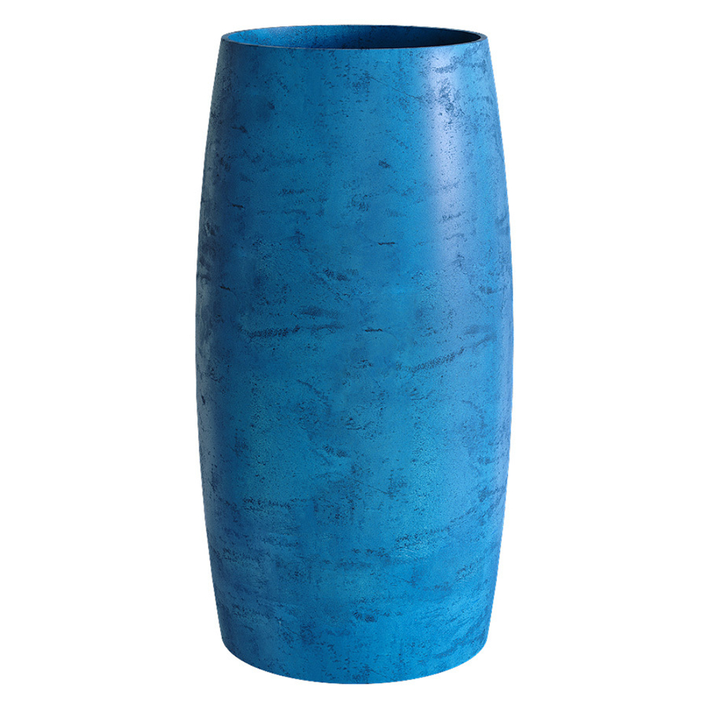 Кашпо, коллекция Color, форма CIGAR