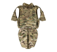 Комплект корсетный Страйк с баллистикой МИНИМАЛЬНЫЙ