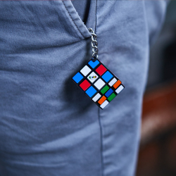 Rubiks 20136815 — Набор головоломок Кубик Рубика для всей семьи + брелок Rubik's 20136815 — фото 5