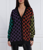 кардиган Karl Lagerfeld - разноцветная(226W2004)