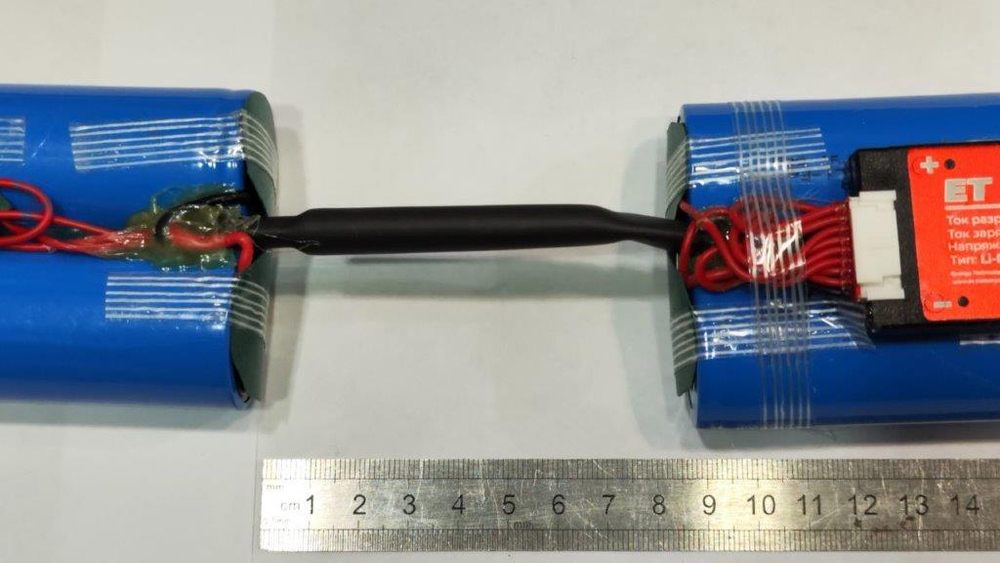 Аккумулятор ET IND-F2460-2-WС100