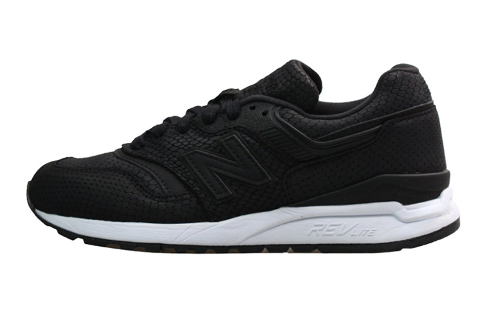 Кроссовки New Balance Nb 997 (Женская размерная сетка)