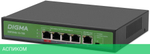 Коммутатор Digma DSP204G-1G-T80 L2