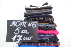 Микс опт 5 кг  Оodji, BODY FLIRT, RESERVED, O’STIN, Bershka платья, юбки