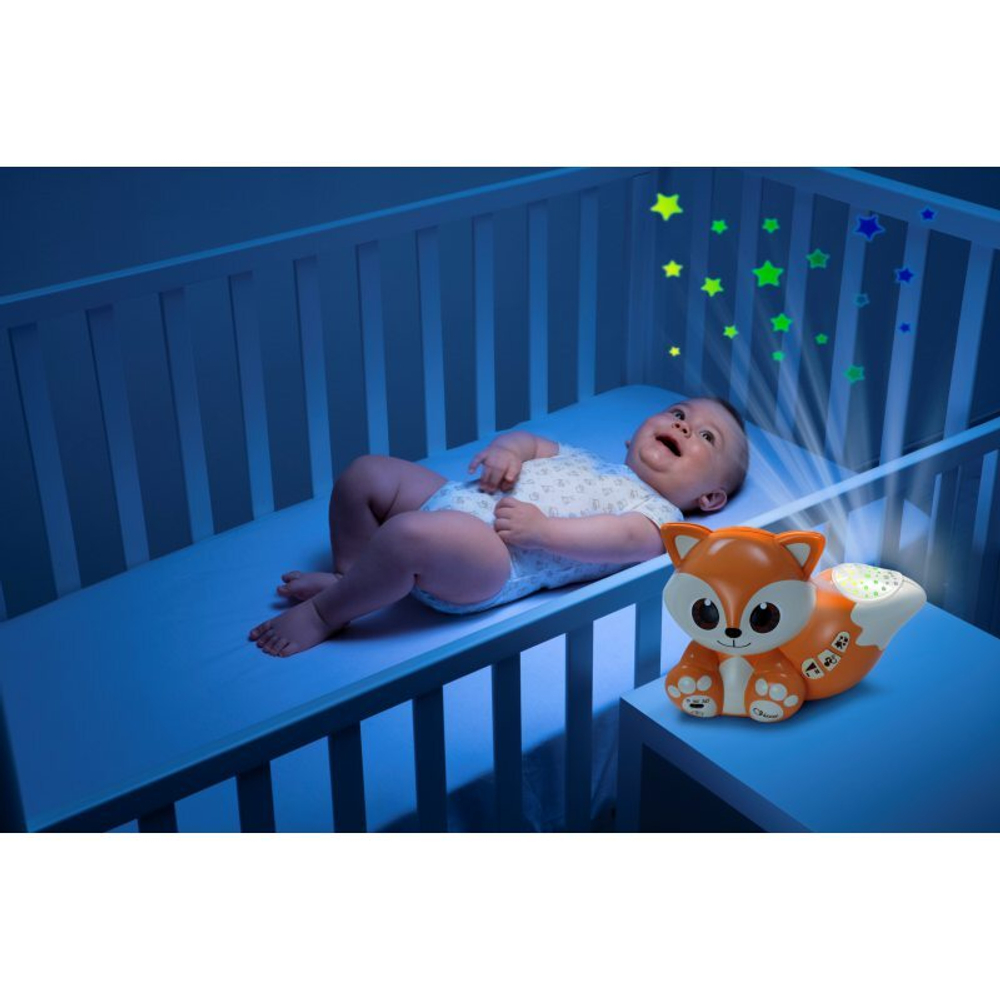 Chicco Magic Forest - Цветной проектор Foxy 10064