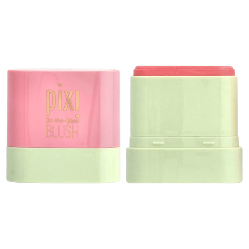 Pixi Beauty, On-The-Glow, румяна-стик для увлажнения, оттенок «Флер», 10 г (0,3 унции)