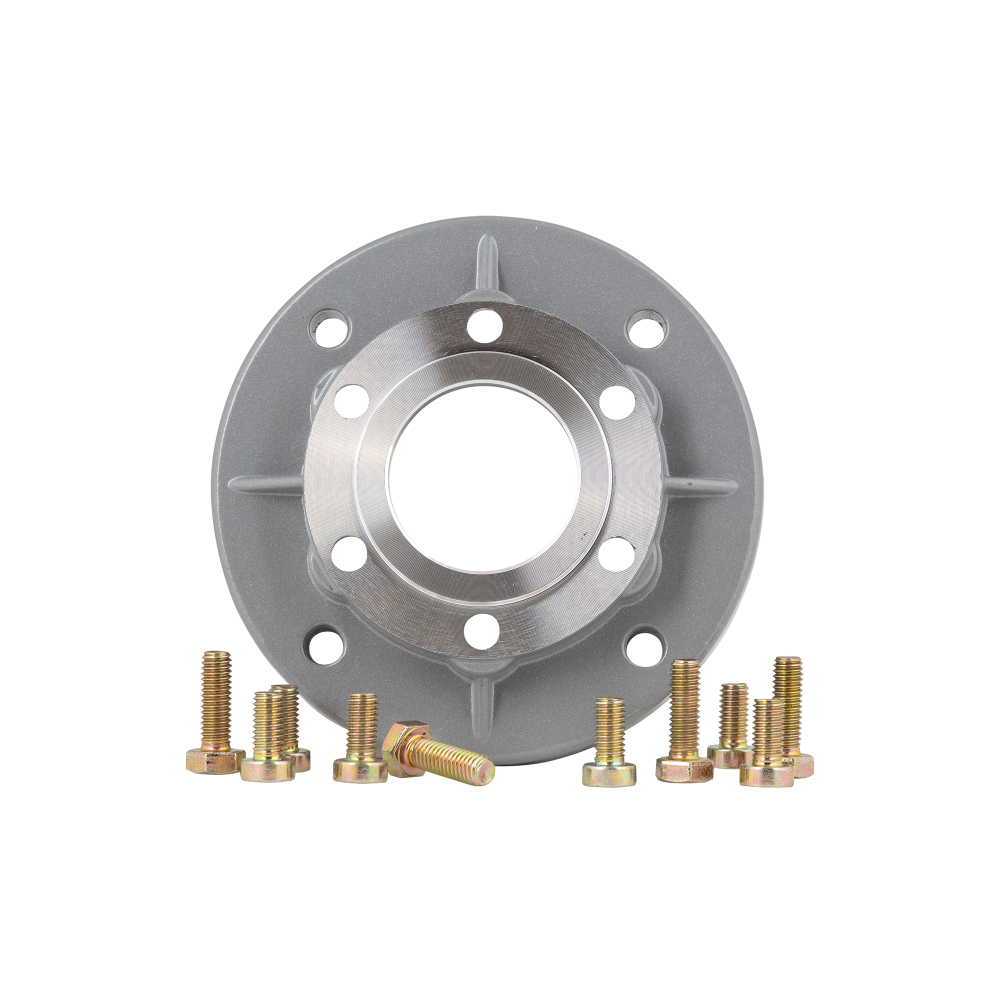 Фланец 71 B14 (105мм) к редуктору INNOVERT 040