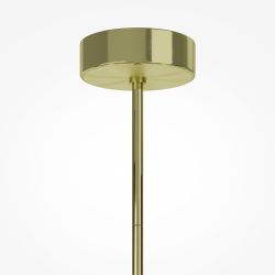 Люстра на штанге светодиодная Maytoni   MOD402PL-L20BS3K