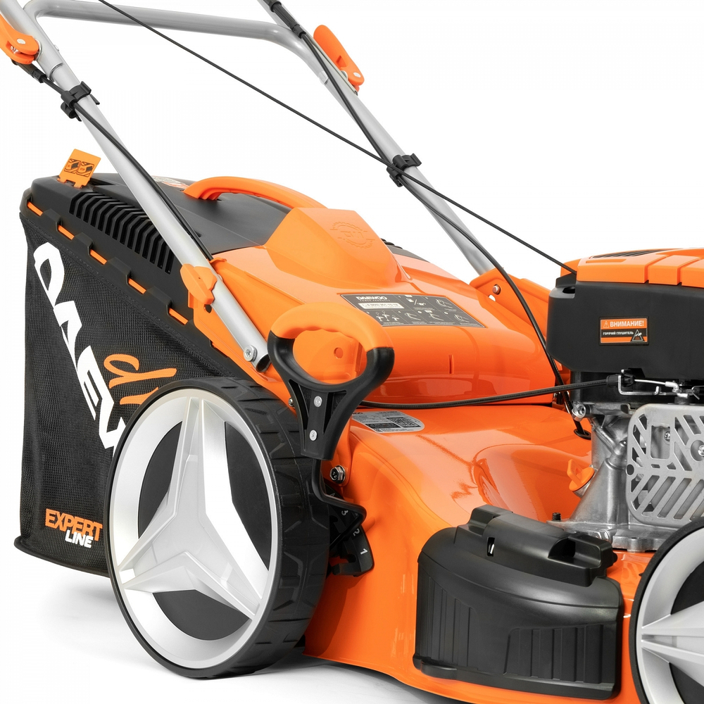 Газонокосилка роторная Daewoo DLM 5100SP 4400Вт